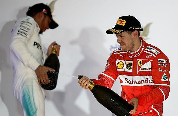 F1 Grand Prix of Bahrain